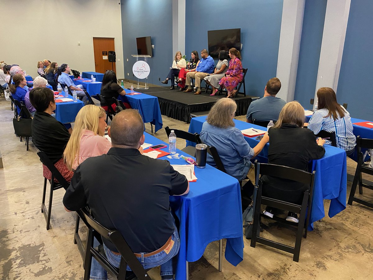 ACHA_Heart's tweet image. Thank you to the more than 120 attendees, speakers, volunteers and sponsors who joined ACHA at the Heart to Heart Regional Conference today in #Houston! We had a wonderful day presenting the latest educational information about #CHD and building connections with one another and…