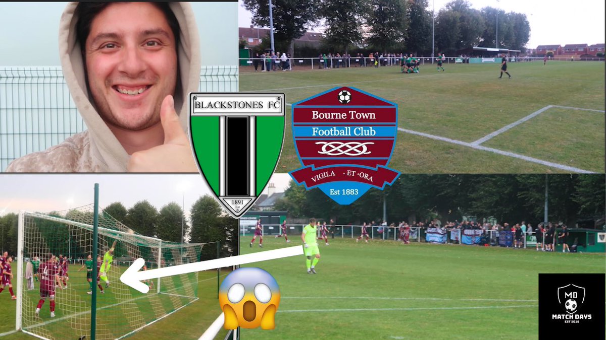 DERBY DAY- 6 GOAL THRILLER FT THUNDER AND LIGHTNING  BLACKSTONES FC V BO... youtu.be/t_9mQogw3YI?si… via <a href="/YouTube/">YouTube</a>

RTs appreciated 🚨 

@BlackstonesMDL <a href="/BourneTownFC/">Bourne Town FC</a> 
<a href="/IsuzuFAVase/">Isuzu FA Vase</a> <a href="/utdcos/">UCL</a> <a href="/NonLeagueCrowd/">Non League Crowds</a> <a href="/NonLeagueHQ1/">NonLeagueHQ</a> <a href="/TheDB30/">Dan Bell</a> <a href="/AdamGittingspt/">Adam Gittings</a> <a href="/vinnynolan/">On The Hop Groundhopping / Real Ales - Syd</a> <a href="/Paulbloomer3/">Paul Bloomer</a>