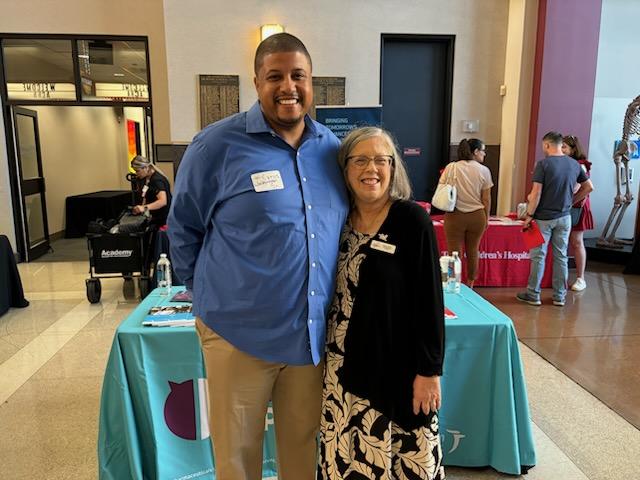 ACHA_Heart's tweet image. Thank you to the more than 120 attendees, speakers, volunteers and sponsors who joined ACHA at the Heart to Heart Regional Conference today in #Houston! We had a wonderful day presenting the latest educational information about #CHD and building connections with one another and…