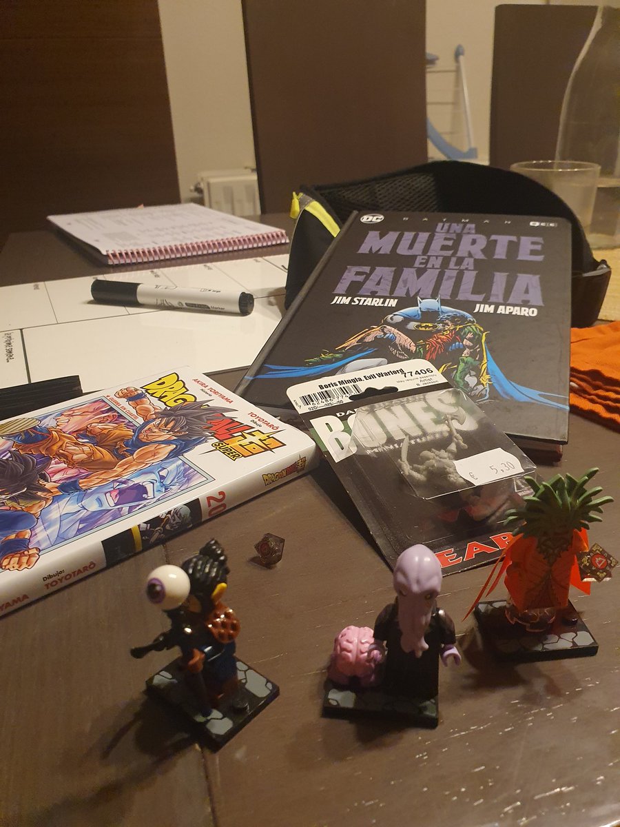 Ruta de cómics por Madrid.