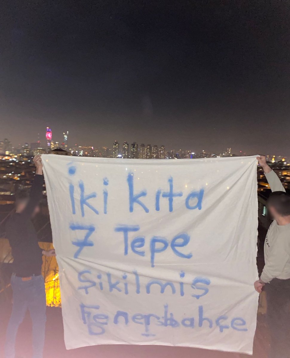 OurSoul_Gala's tweet photo. İKİ KITA YEDİ TEPE SİKİLMİŞ FENERBAHÇE! https://t.co/1NamEsbft3