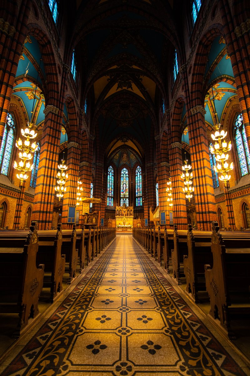 𝐒𝐚𝐧𝐤𝐭 𝐉𝐨𝐡𝐚𝐧𝐧𝐞𝐬 𝐤𝐲𝐫𝐤𝐚
Stockholm // 🇸🇪 ♡