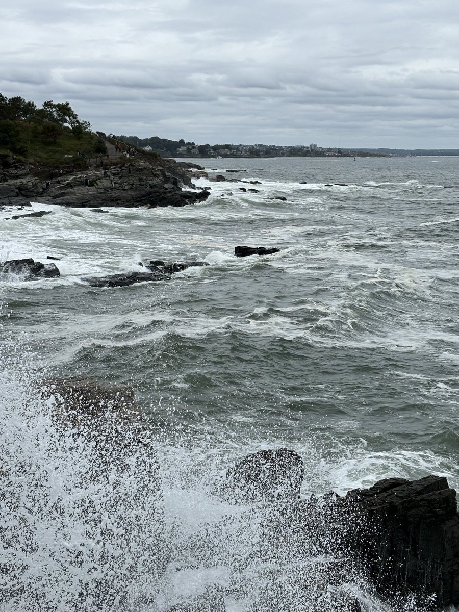 Portland Head Lighthouse on Cape Elizabeth