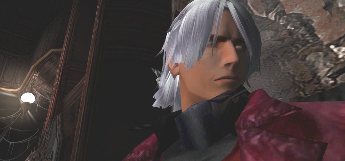 bithyniam's tweet photo. I never have any particularly good reasons for posting random screenshots from the DMC trilogy, just love how everything looks in them and need the reminder sometimes. https://t.co/41qP47aR9s