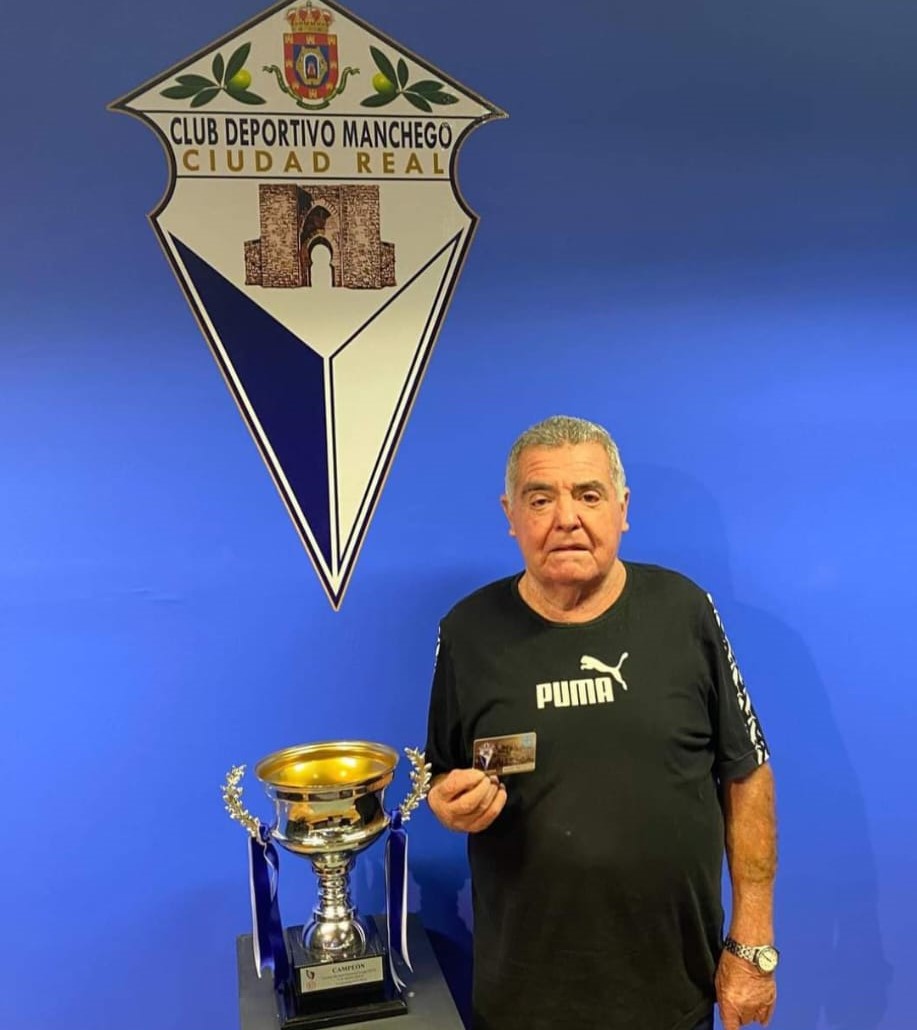 Club Deportivo Manchego tweet media