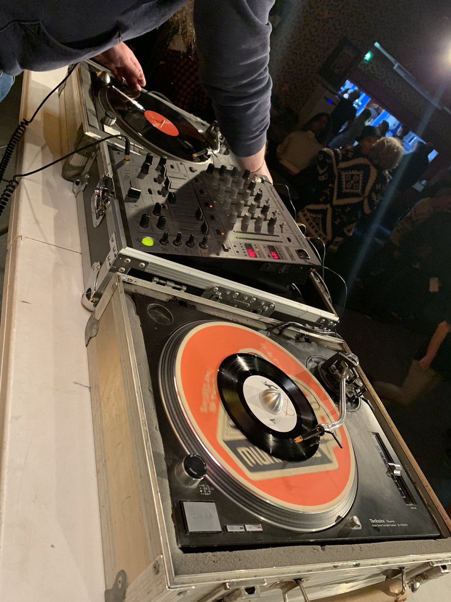 Pop party good times at <a href="/SaltaireFest/">Saltaire Festival</a> playing records at <a href="/Carolineclub/">Caroline Social Club</a> tonight til 10/11 in the main room