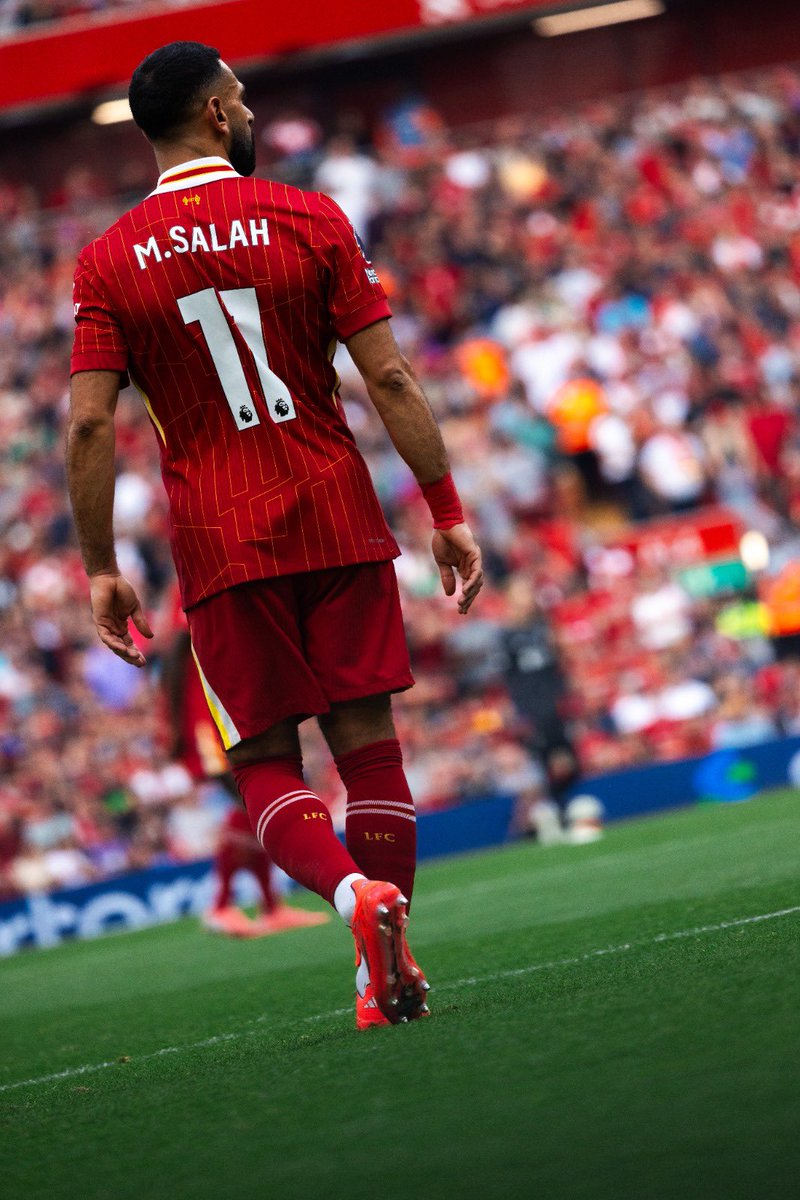 Mohamed Salah (@mosalah) on Twitter photo 