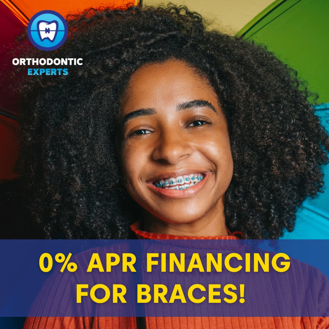 OrthoExperts's tweet image. Take advantage of 0% APR with Orthodontic Experts’ in-house financing options! Enjoy interest-free payments for your orthodontic care.

Contact us at (847) 349-8047 to learn more today!
#Orthodontist #InHouseFinancing #PaymentPlans
