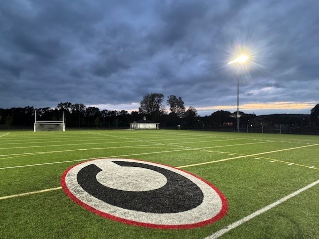 Bartlem Lights are on!