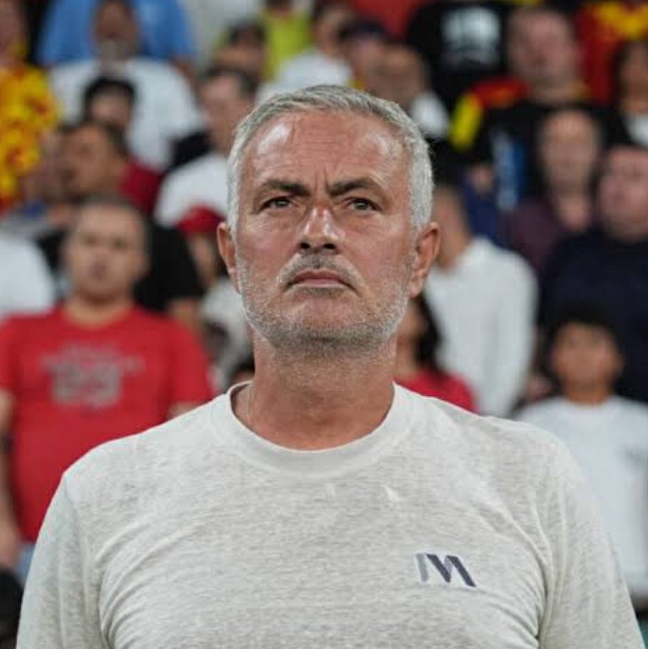 gusholderhaber's tweet photo. Jose Mourinho: " Galatasaray bizden daha çok gol attığı için kazandı." https://t.co/pstq7KTQn3