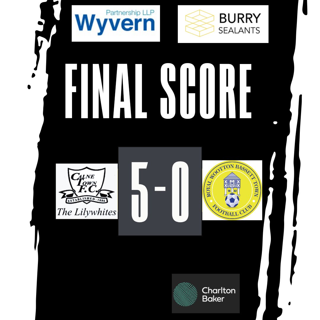 Calne Town FC Reserves tweet media