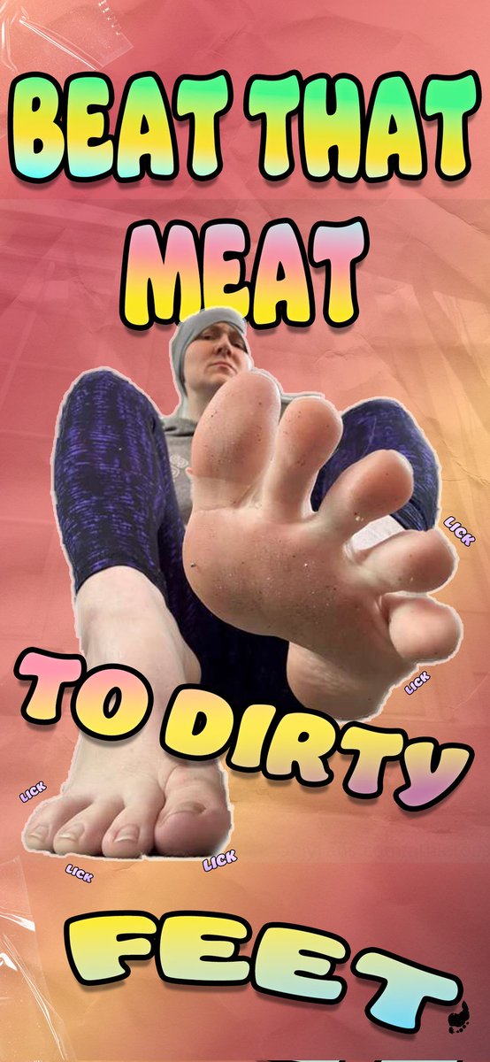 JuggieJTheThird's tweet photo. Would you lick um even if they are dirty?
#gooncaption #gooncaps
#goonercaption #porncaption #gooner #goon #pump #edge #footcaption #footfetish
#feetcaption #dirtyfeet #toes https://t.co/MUXJWNqTKd