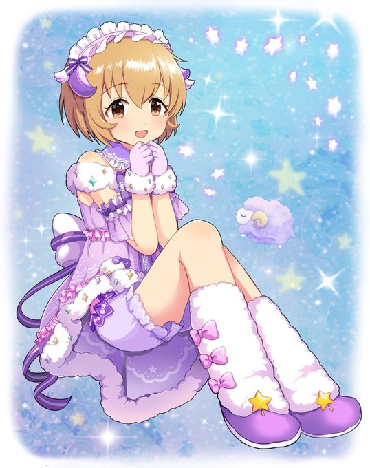 [夢の国のひつじ姫]古賀小春+ 