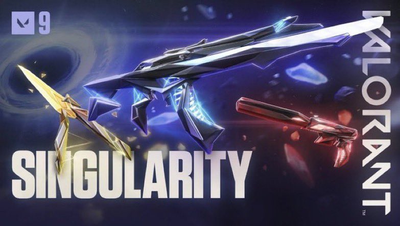 (3x) VALORANT SINGULARITY 2.0 BUNDLE GIVEAWAY 

To Enter:
▪️ like + retweet
▪️ follow <a href="/LucasGilles14/">IRONLG©️®️</a> <a href="/liltzenths/">Zenths</a>
▪️ tag 2 friends

Winner announced 7th October! Must have PayPal❤️
#VALORANT