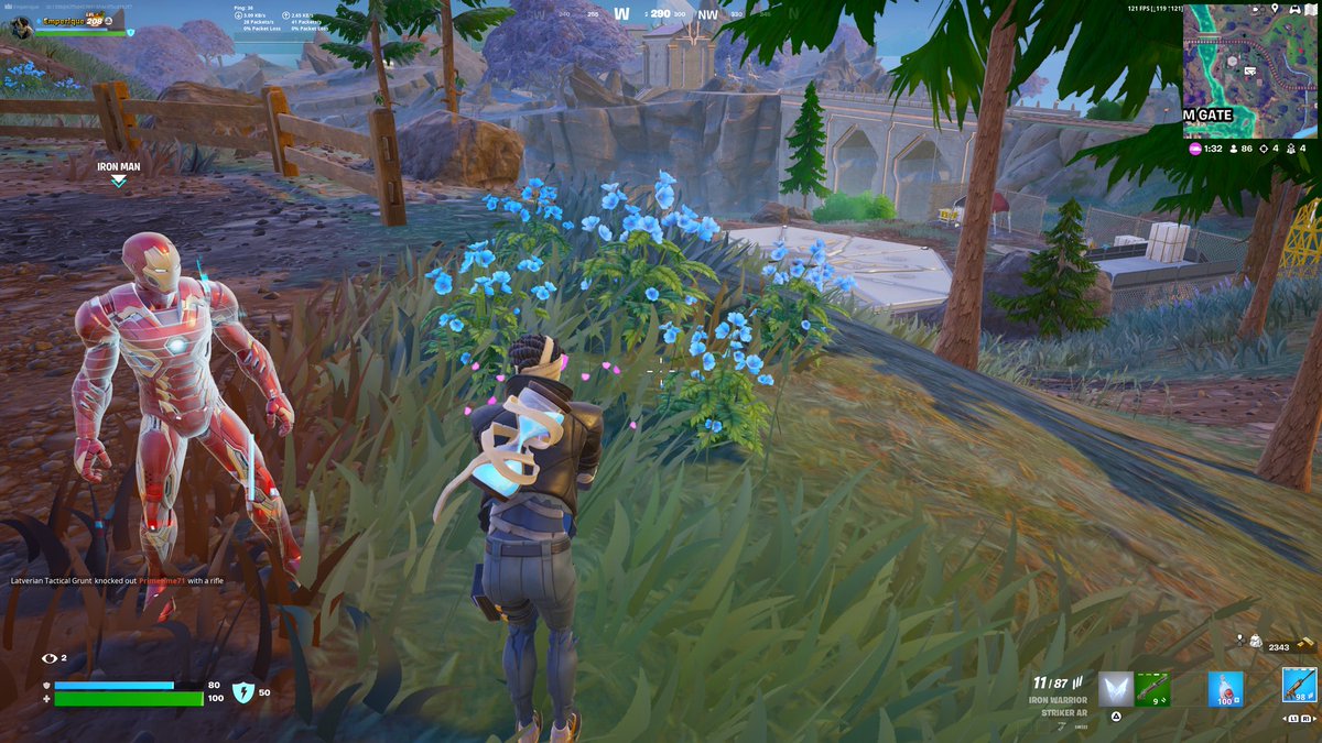 Seth coded flowers 🥲💗