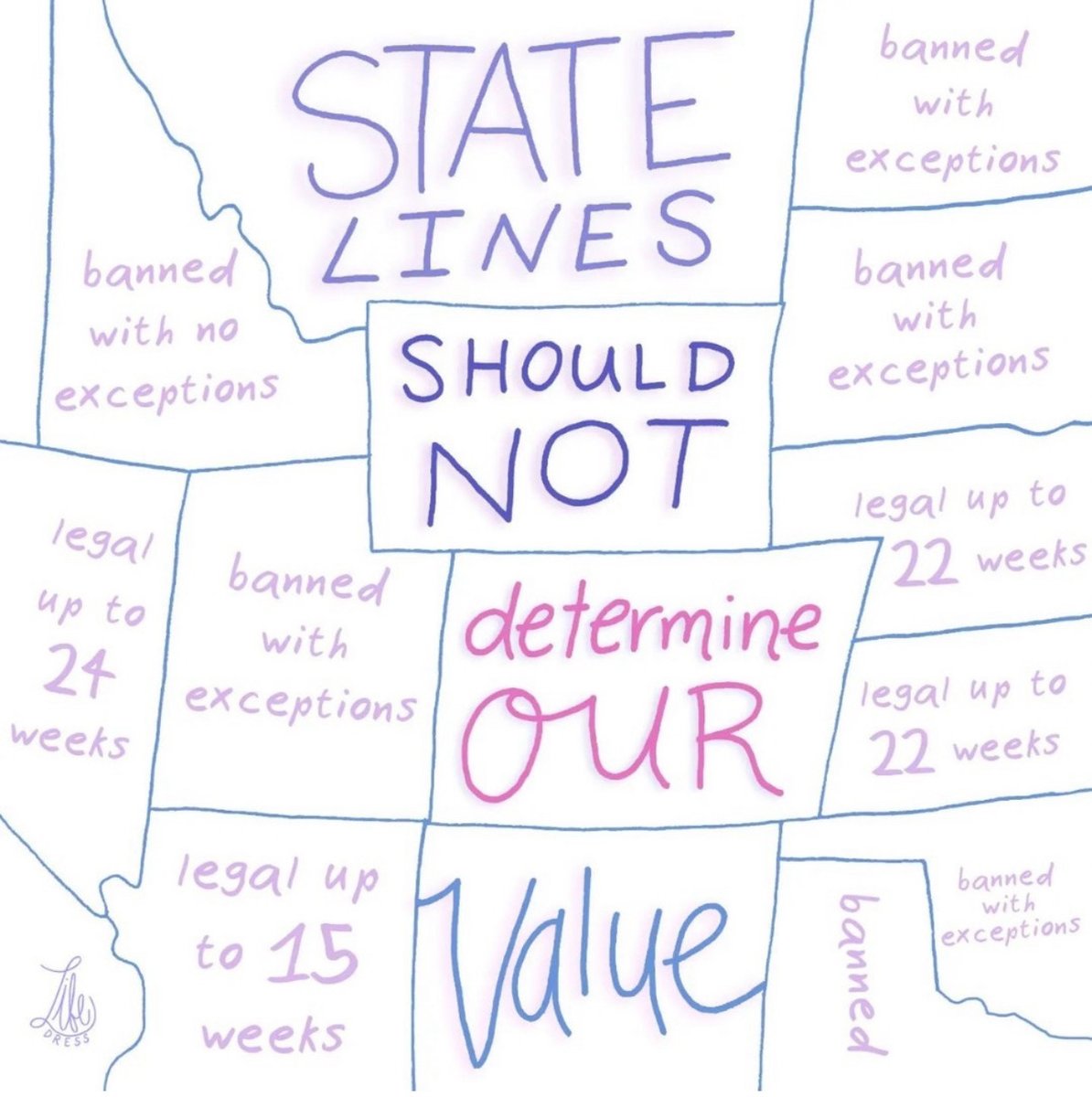 A child’s right to life should not depend on their zip code.