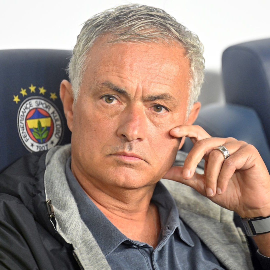 HaberKupur's tweet photo. Jose Mourinho: " Galatasaray bizden daha çok gol attığı için kazandı." https://t.co/3rI8L5K2AX