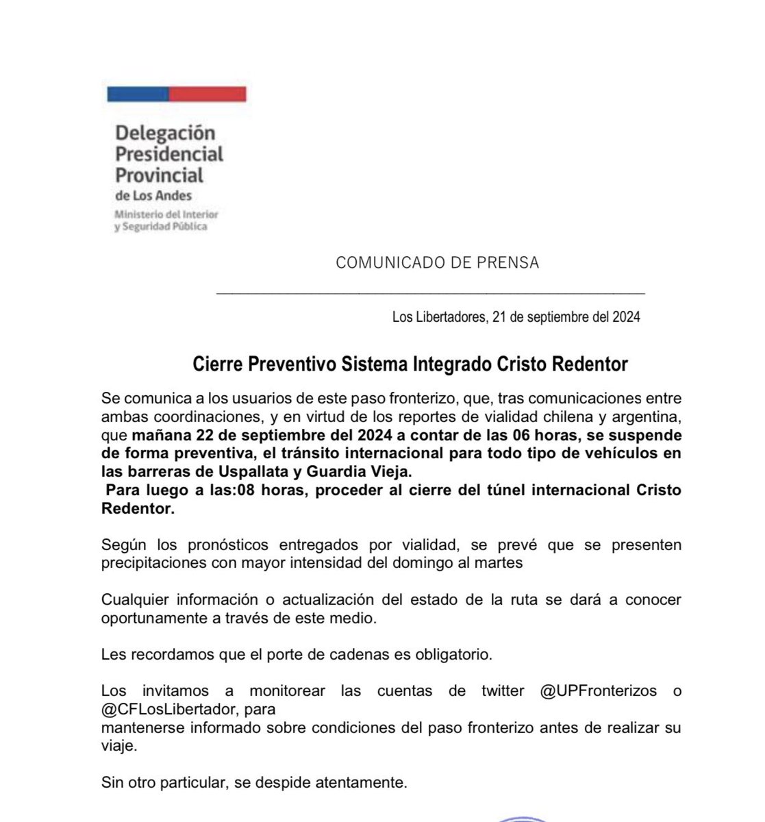 CF Los Libertadores tweet media