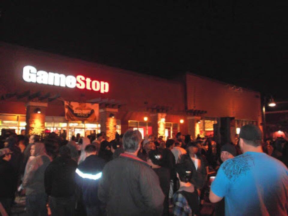GameStop tweet media
