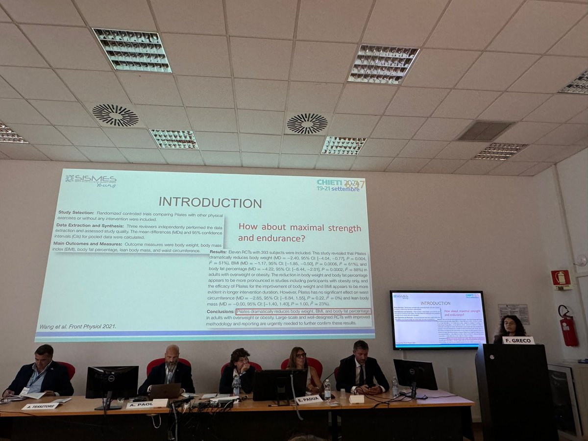 FraGre97's tweet photo. XV National SISMES Congress ✅
@SISMESsocial #uniroma4 https://t.co/67HWLq8vI3
