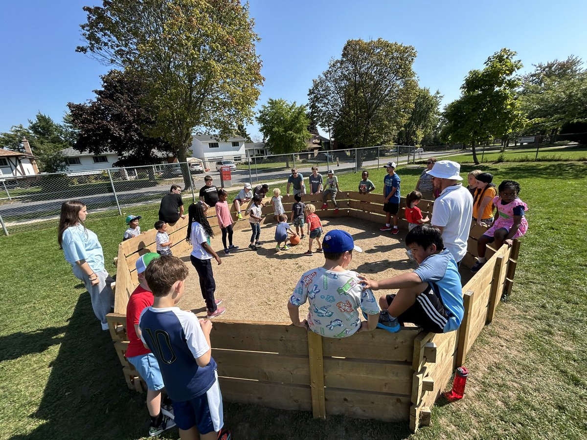 St. Thomas More CS tweet media