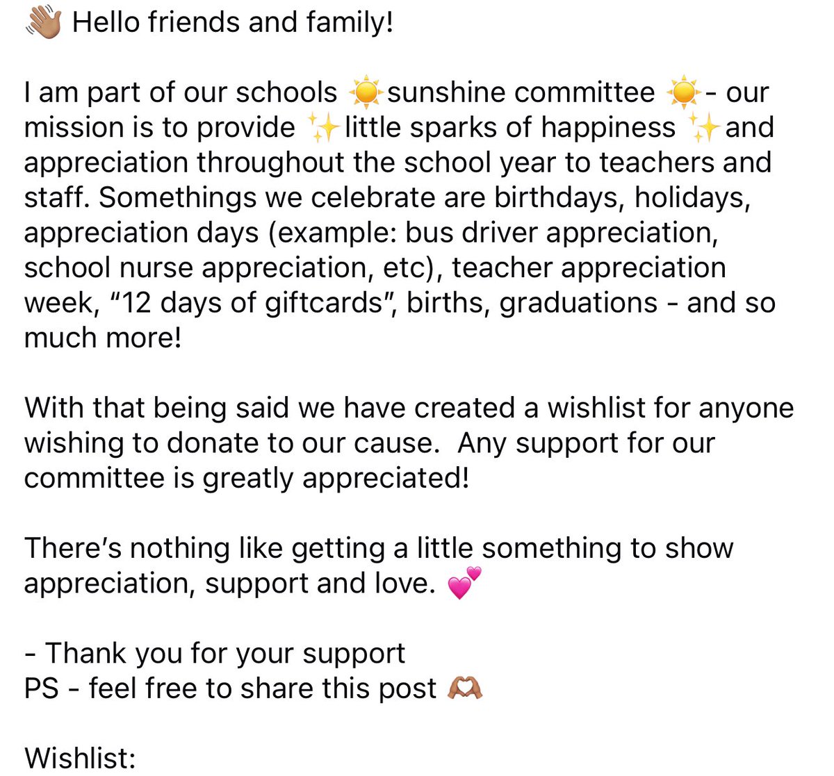 FalconsFlock's tweet photo. #wishlist #AmazonWishList  #clearthelist #Teachersof𝕏 #SpreadKindness 
 
https://t.co/WL6cx9kkG9 https://t.co/WmfiAuyL5N