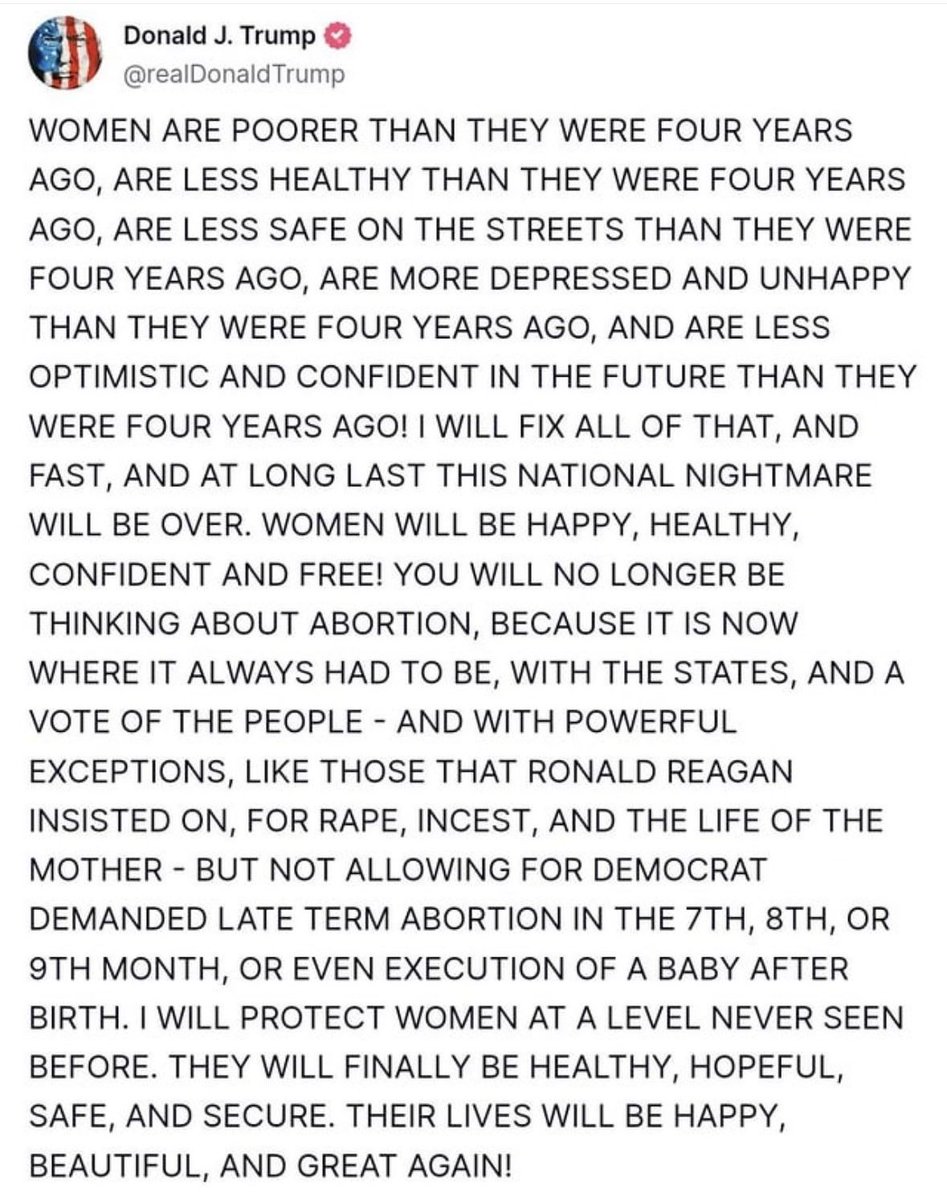 Remind us again how women are too emotional to be president…