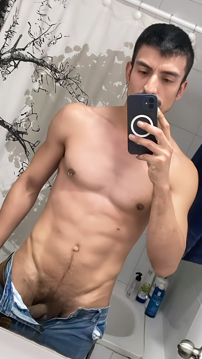 Si ig me censura, tendrá que ser por acá mi lado mostrón 😈