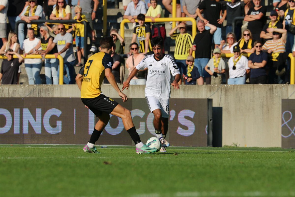 Die KAS Eupen unterliegt in Lierse mit 3-0 dlvr.it/TDWm8c