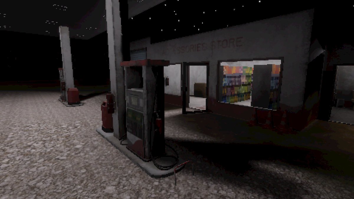 Fear the Phantom (game in bio) tweet media