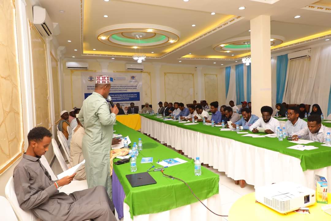 Zamzam Dahir Mohamud tweet media