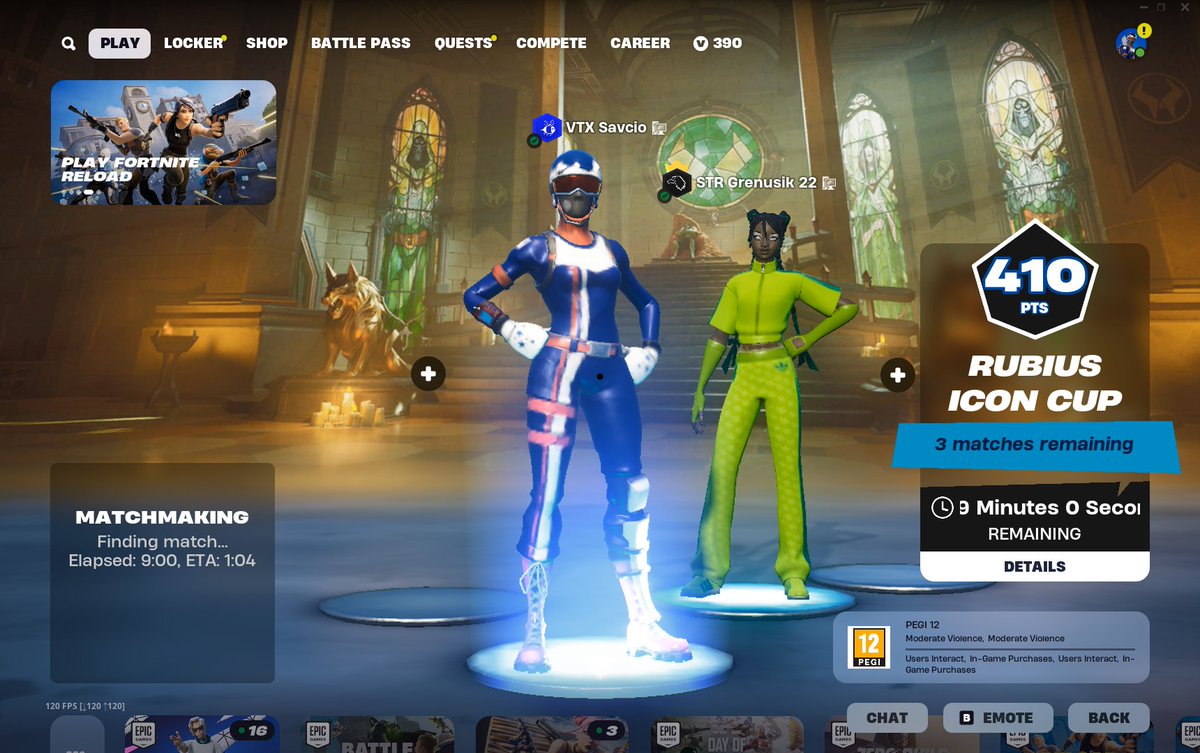 9 minut que XD