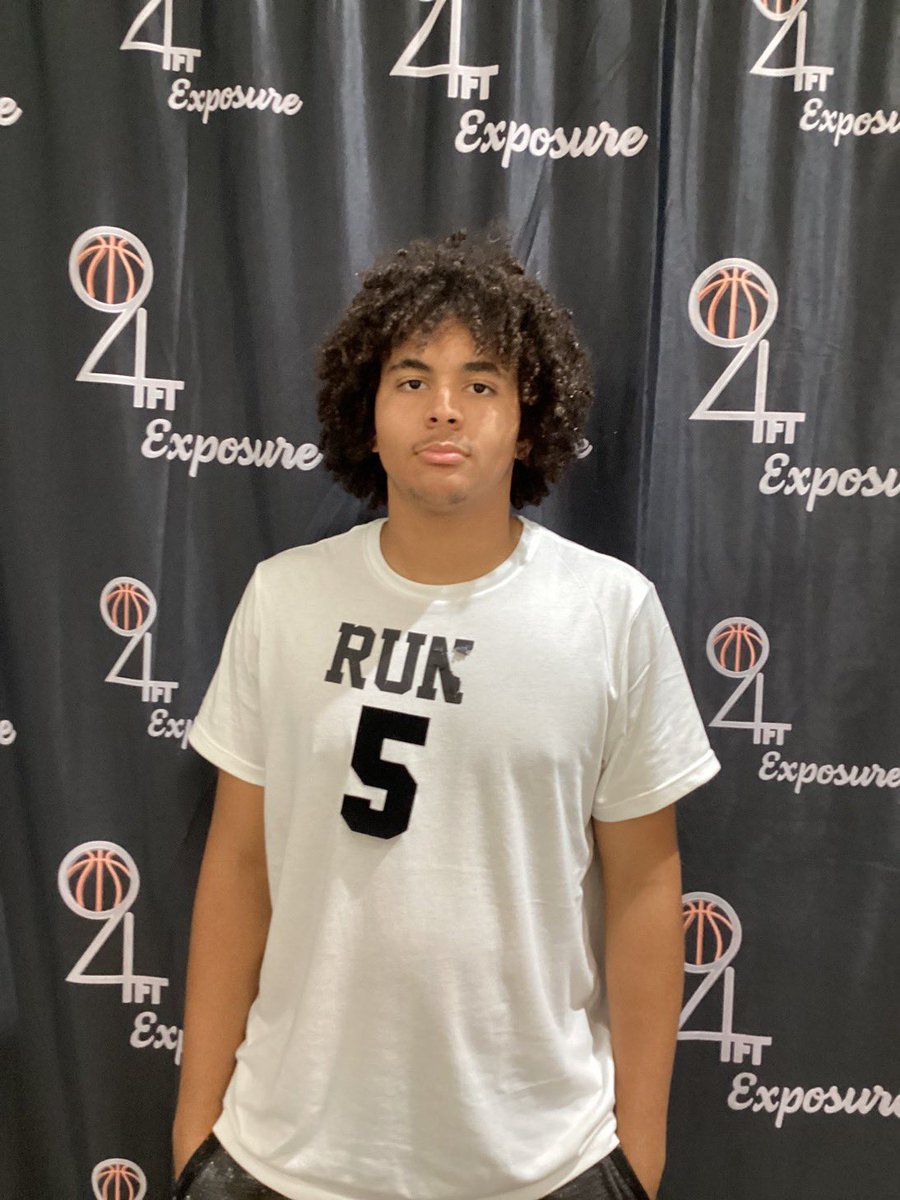 94FT. Exposure (@94ftexposure) on Twitter photo Chandler, OK forward Zalen Smith (<a href="/ZalenSmith15/">Zalen Smith</a>) is a space carving big man with a high motor.
The stocky 6 foot 7 senior owned the paint in the afternoon sessions Chandler, OK forward Zalen Smith (<a href="/ZalenSmith15/">Zalen Smith</a>) is a space carving big man with a high motor.
The stocky 6 foot 7 senior owned the paint in the afternoon sessions