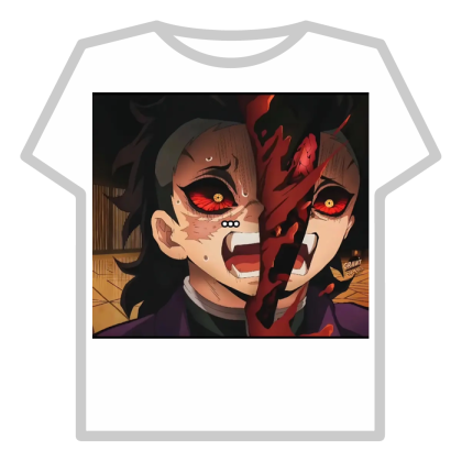 a guy in my natural disaster survival server was wearing leaks of kny infinity castle as tshirts??? help i wonder if these are real or just fanart