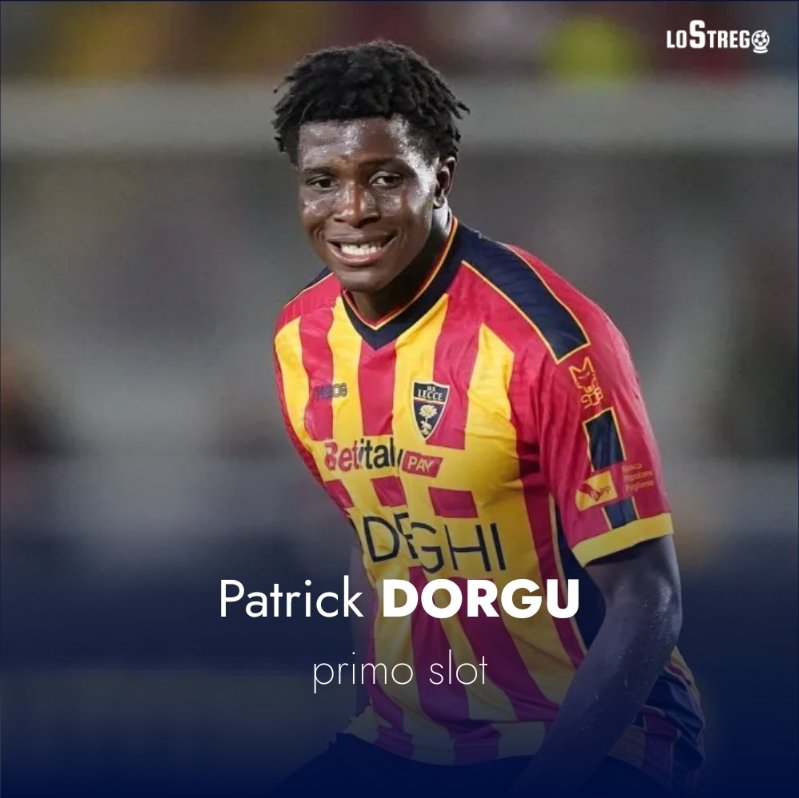 FantaStrego's tweet image. #dorgu #fantacalcio