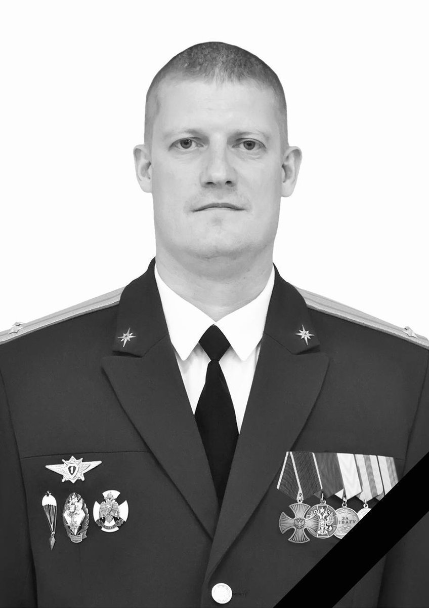 NatasaIvanova9's tweet image. ⚡️🙏Начальник пиротехнического отдела Центра «Лидер» МЧС РФ Вячеслав Цоффка погиб в Курской области при разминировании НАТОвских мин!

На его счету тысячи спасенных жизней и свыше 10000 обезвреженных боеприпасов!

Быть воином  — жить вечно!🙏🇷🇺🙏