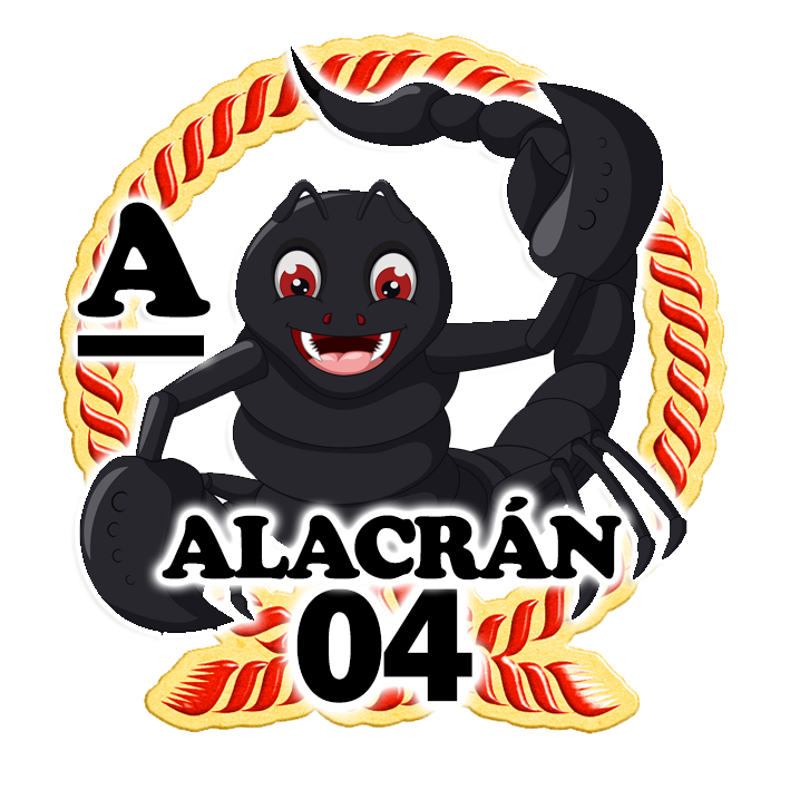 Ruletanimal's tweet photo. Hora: 3pm.
Fecha: SABADO  21/09/2024
Ruletanimal (A): Alacran (04)
Ruletanimal (B): Ciempies (03)
@Ruletanimal https://t.co/8AJS49GLHZ