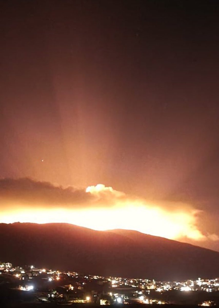 DrLoupis's tweet image. WTF is Israel doing to Lebanon?