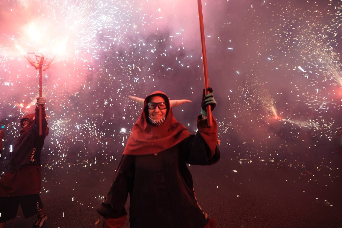 Cultura Popular Barcelona tweet media