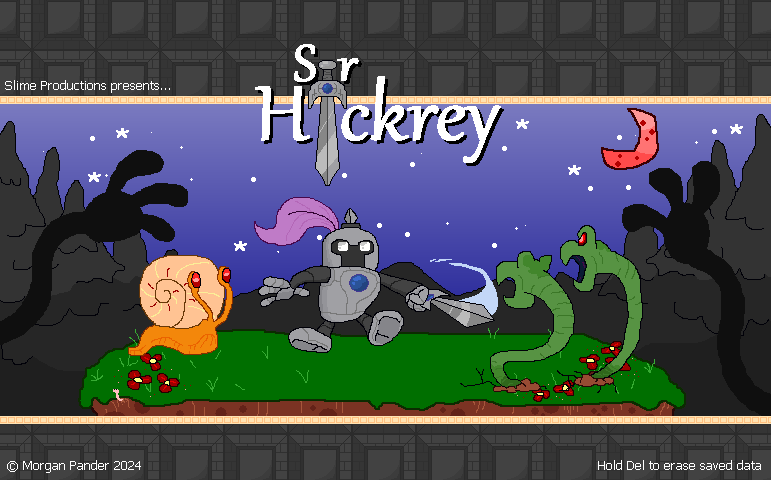 MorganPander's tweet photo. Sir Hickrey! Out now! ⚔️🦇
Game Jolt: https://t.co/oHsdCZMSLs
The Daily Click: https://t.co/Kfd0uzfCNl https://t.co/5QOgHk8VAu