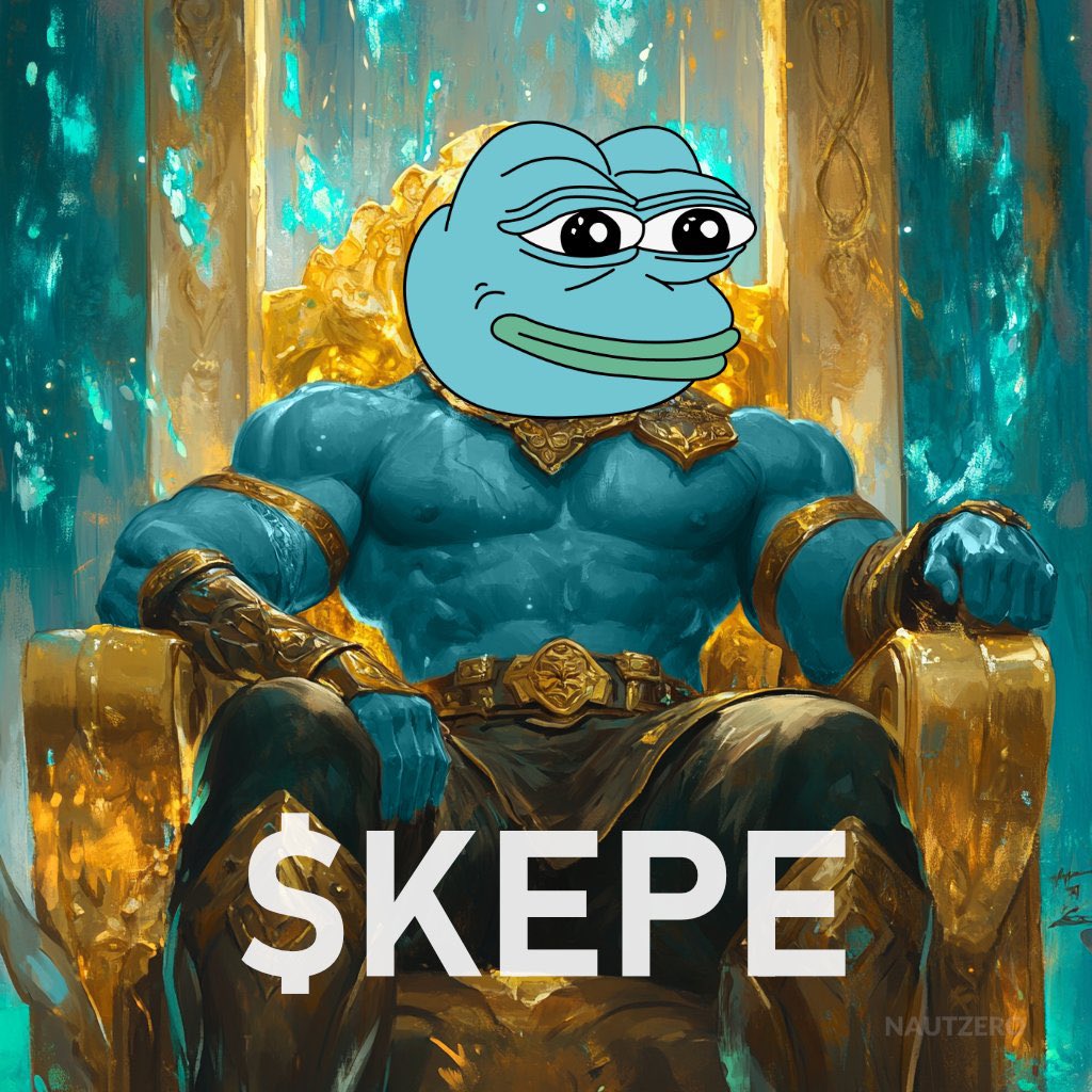 muhahahaha

$KEPE