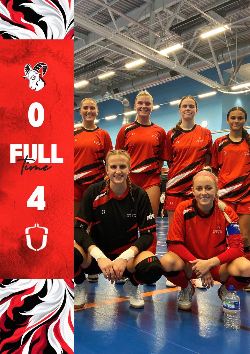 Hartpury Futsal Club tweet media