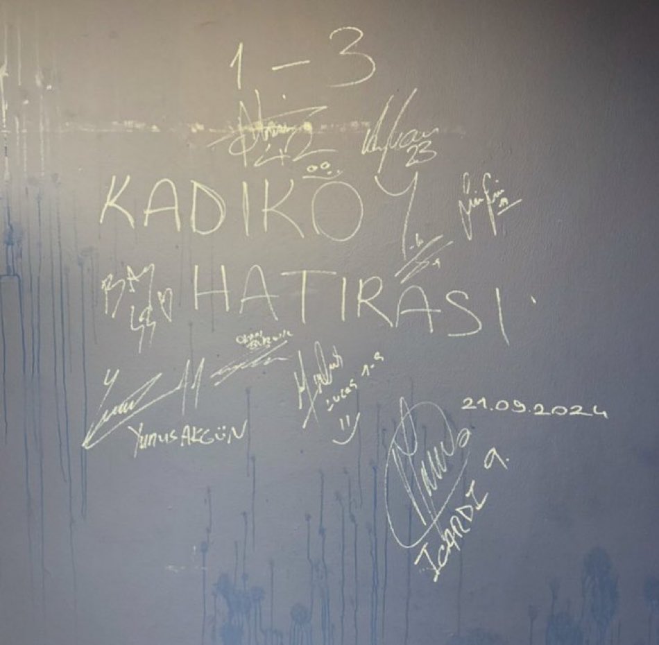 ❤️💛 KADIKÖY HATIRASI! 3-1