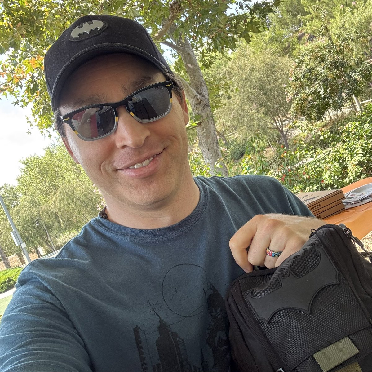 Josh Morgan tweet media