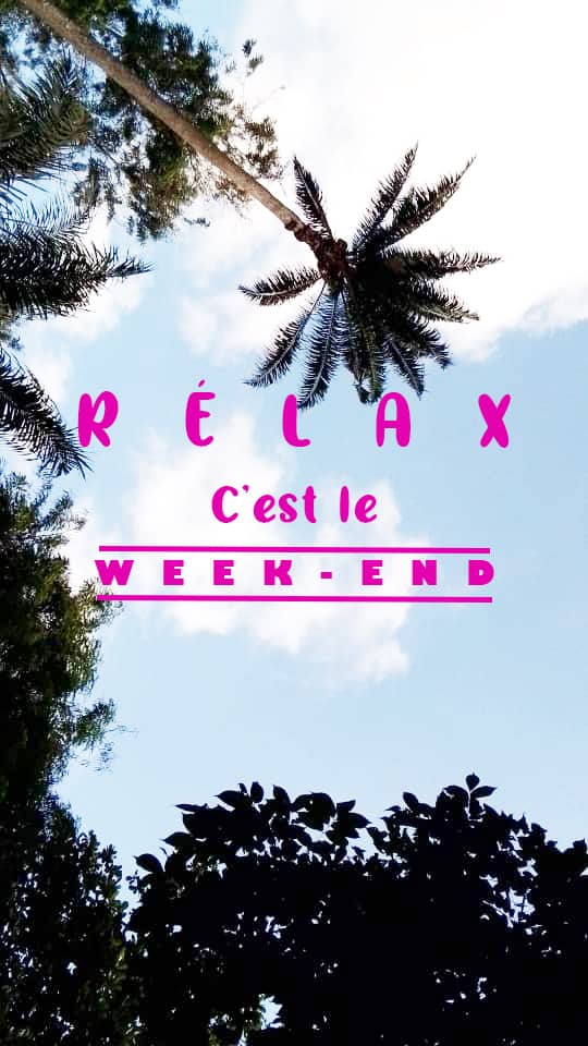 IdaTanoh's tweet photo. La nature a ce pouvoir magique de nous reconnecter à l'essentiel.
 🌞 C'est le moment de se détendre, de profiter et de recharger les batteries pour la semaine à venir. Détendez-vous, c'est le week-end ! 🤩

Crédit photo 📷: Abenan Ida Tanoh 

#Relax #WeekendVibes #Nature https://t.co/pRJWabJ66G