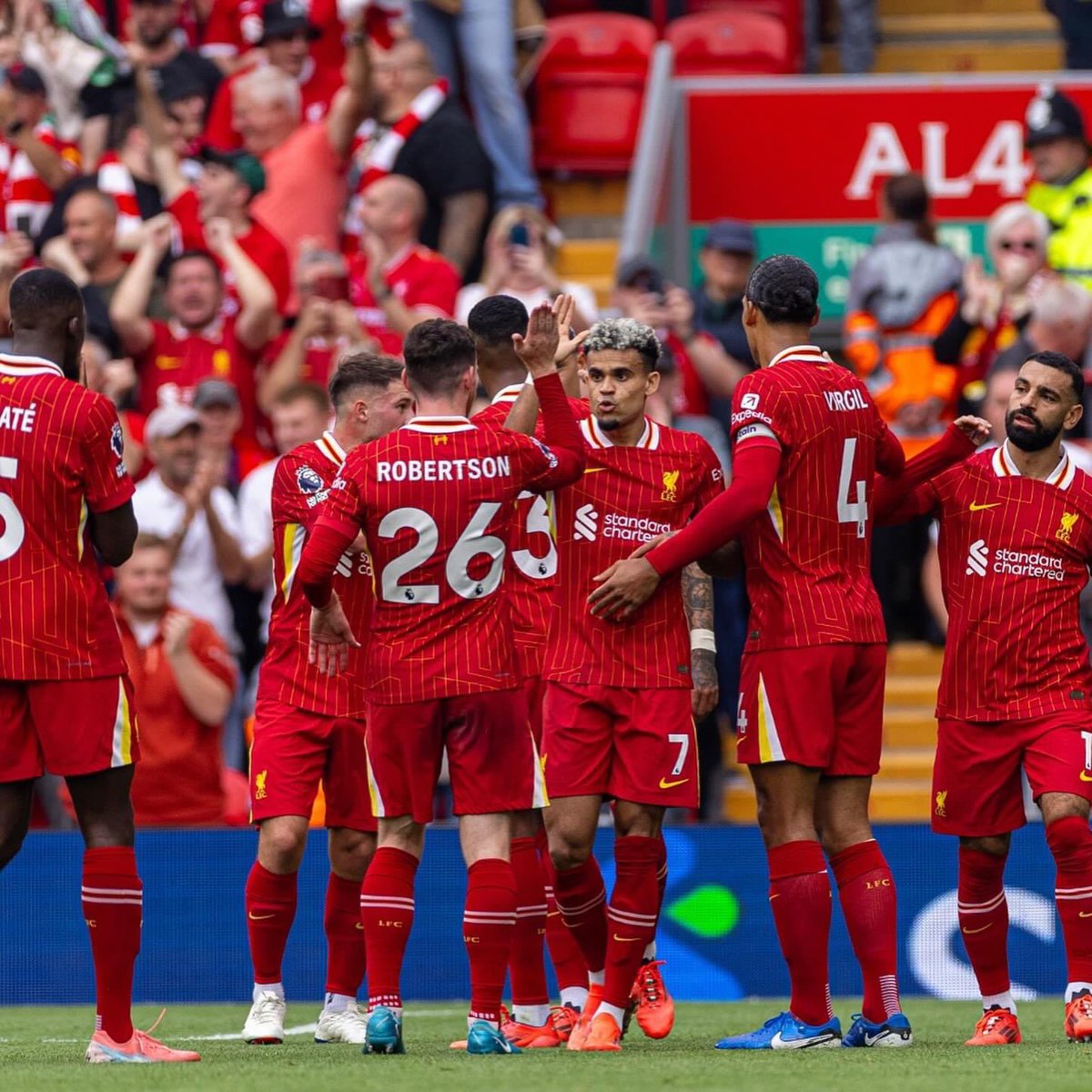 LuisFDiaz19's tweet photo. Outstanding 3 points 🔴 https://t.co/Oll9KFW2Ud