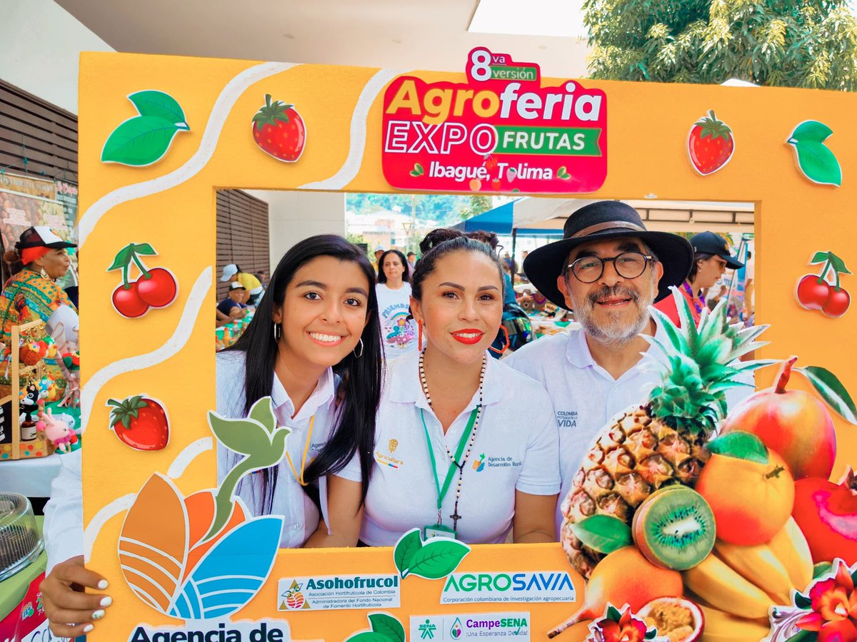 Agencia de Desarrollo Rural 🇨🇴 tweet media