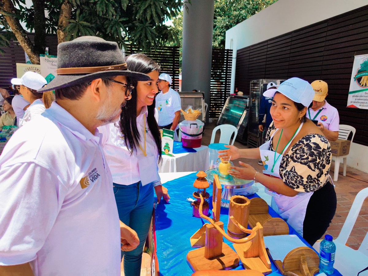 Agencia de Desarrollo Rural 🇨🇴 tweet media