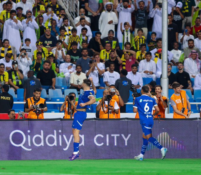 bt3's tweet image. 🚨🚨🚨🚨🚨🚨🚨🚨🚨🚨🚨 تاريخي!

الهلال ينتصر لـثامن مباراة على التوالي ضد الاتحاد.

😨😨😨😨😨😨😨😨😨😨😨😨😨😨