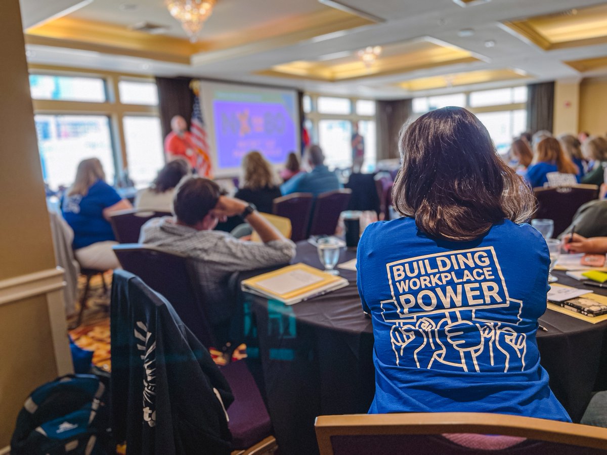 Colorado Education Association tweet media